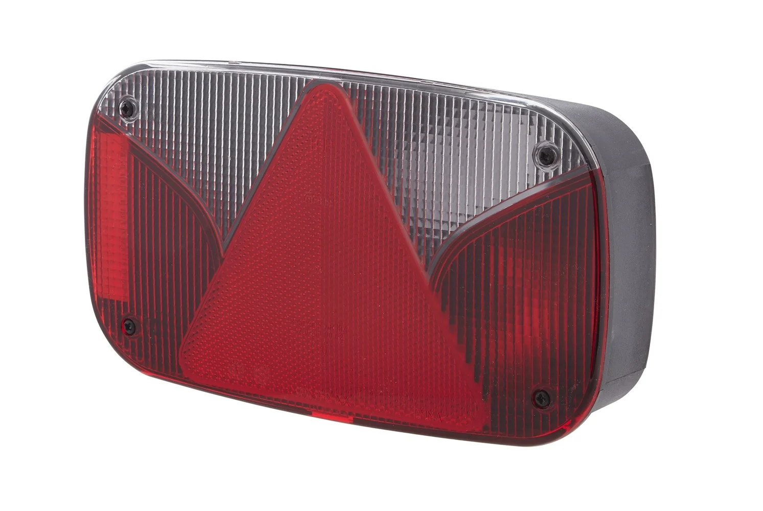 HELLA - 2VB 998 232-241 - Heckleuchte, Glühlampe, 12V