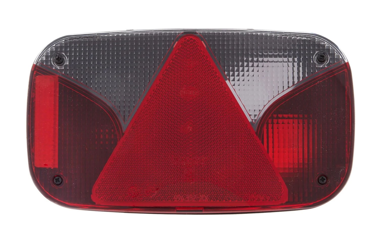HELLA - 2VB 998 232-241 - Heckleuchte, Glühlampe, 12V