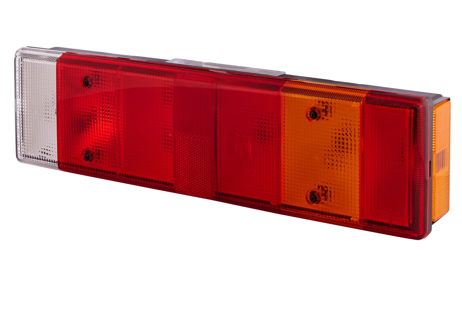 HELLA - 2VD 007 323-031 - Heckleuchte, Glühlampe, 24/12V
