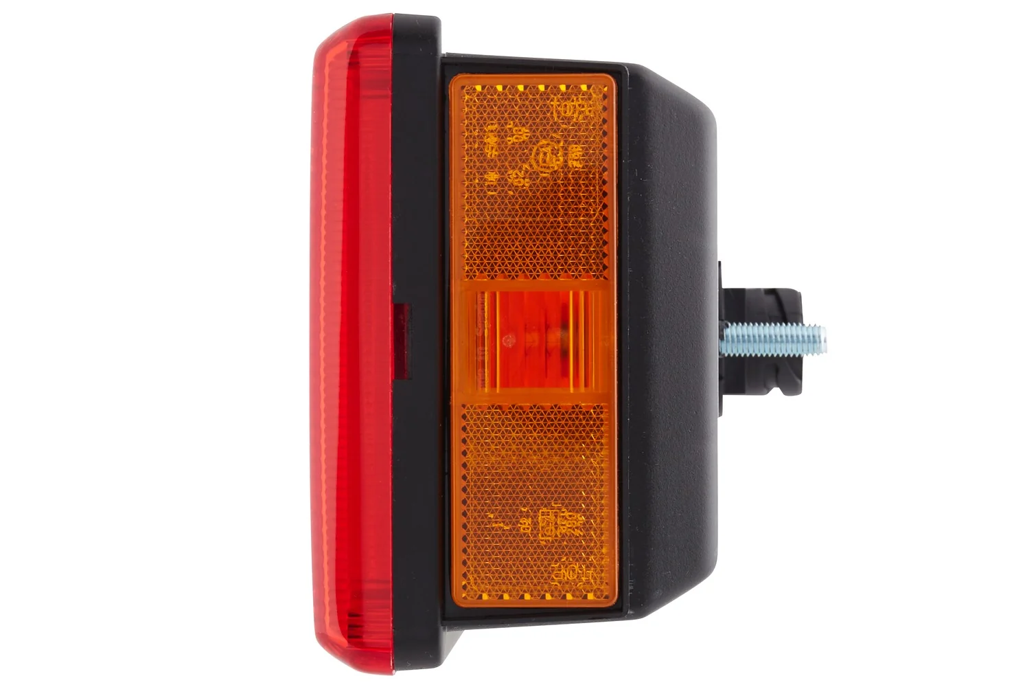 HELLA - 2VD 007 323-131 - Heckleuchte, Glühlampe, 24V