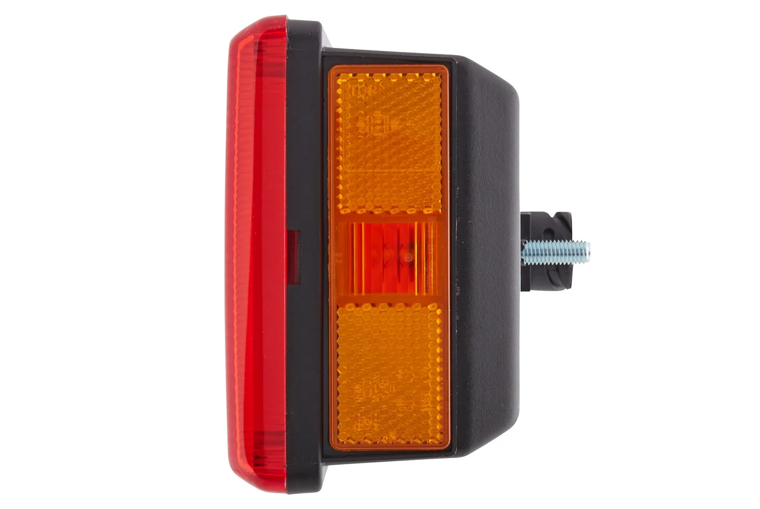 HELLA - 2VD 007 323-141 - Heckleuchte, Glühlampe, 24V
