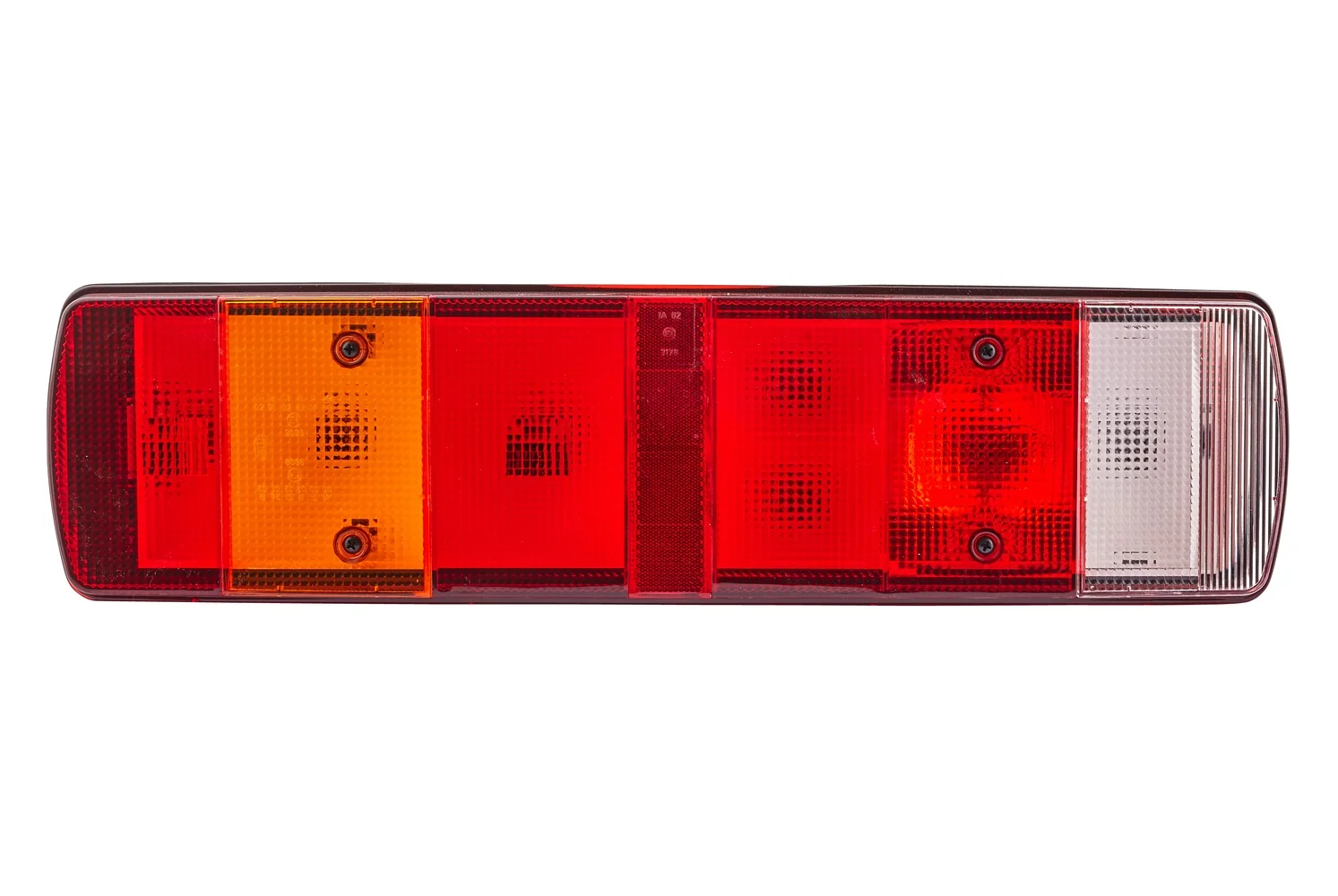 HELLA - 2VD 008 205-021 - Heckleuchte, Halogen, rechts, für u.a. John Deere