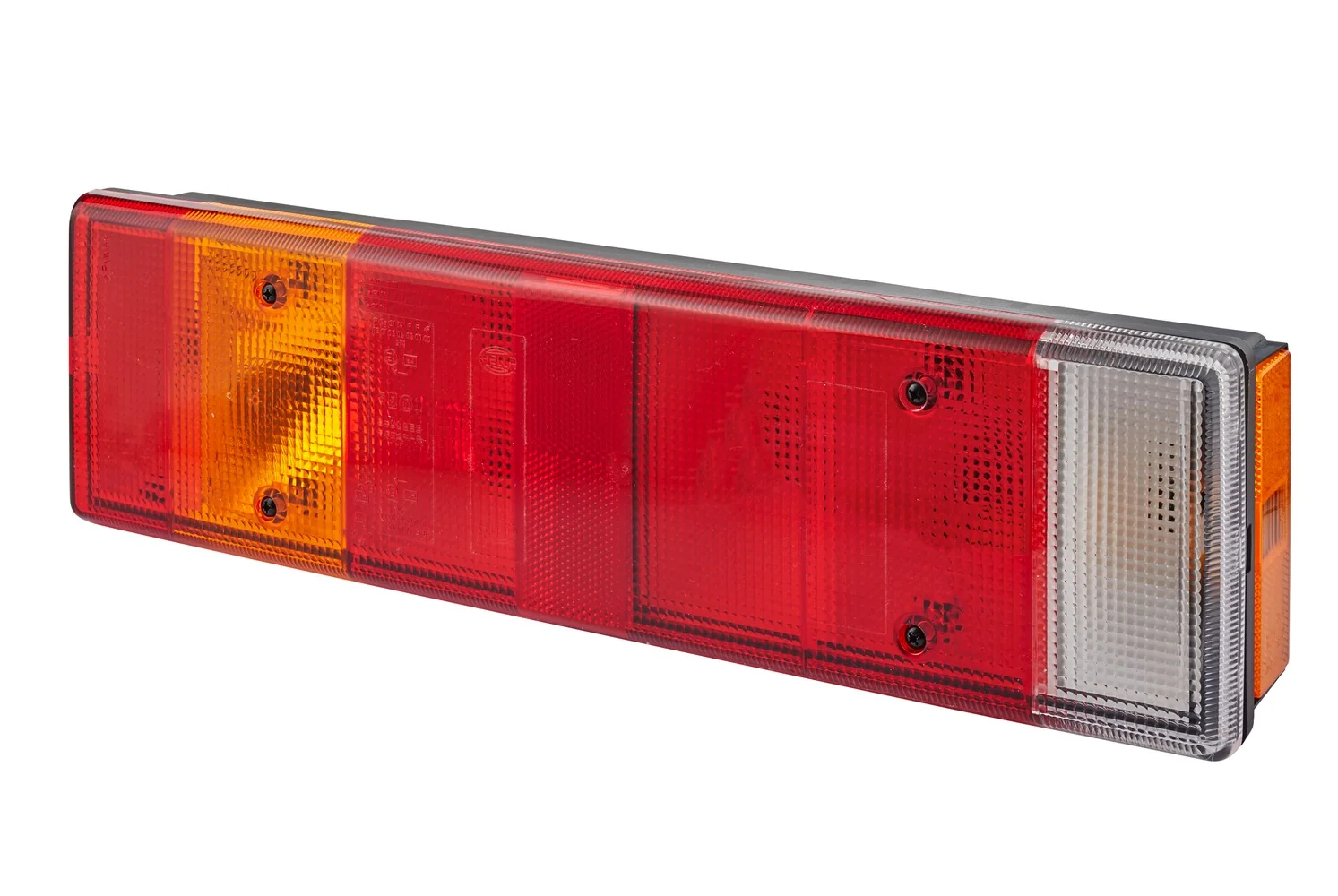 HELLA - 2VP 007 323-011 - Heckleuchte, Glühlampe, 24/12V