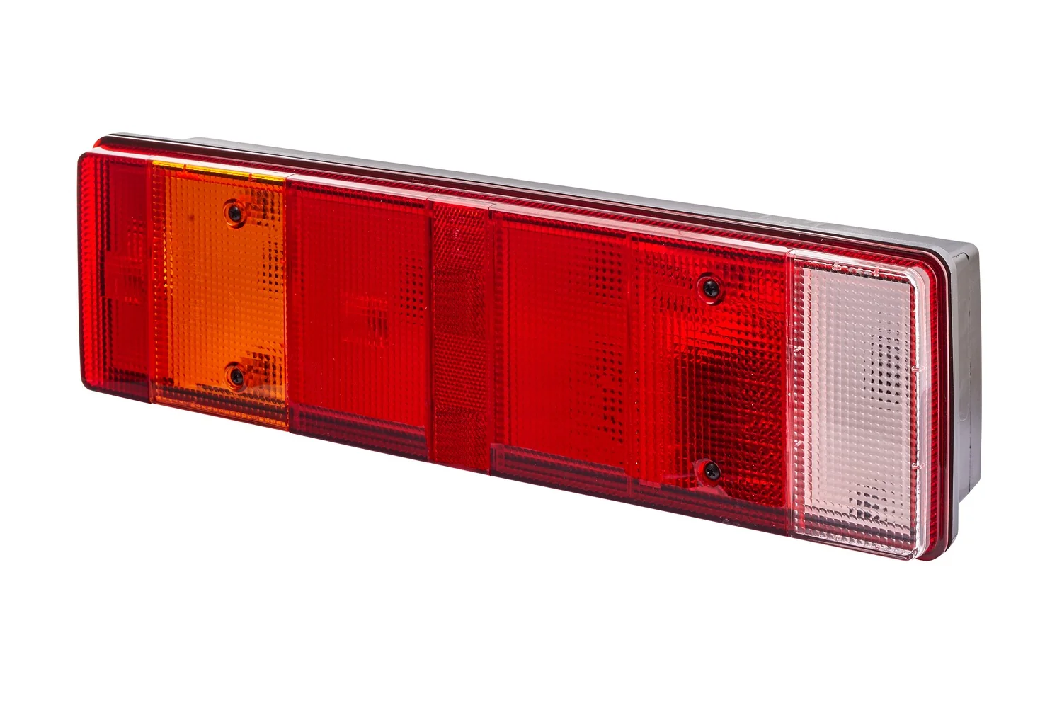 HELLA - 2VP 007 323-111 - Heckleuchte, Glühlampe, 24V