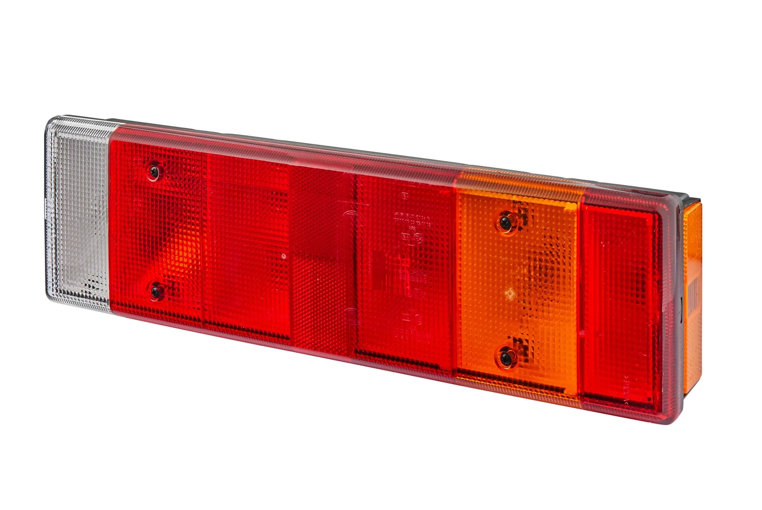 HELLA - 2VP 007 323-121 - Heckleuchte, Glühlampe, 24V