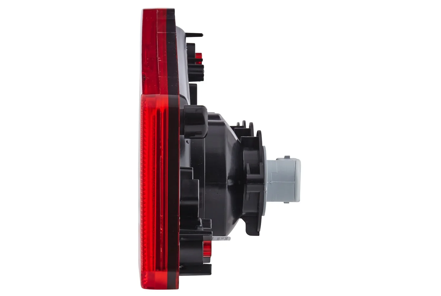 HELLA - 2VP 012 570-021 - Heckleuchte, Caraluna X, Glühlampe, 12V