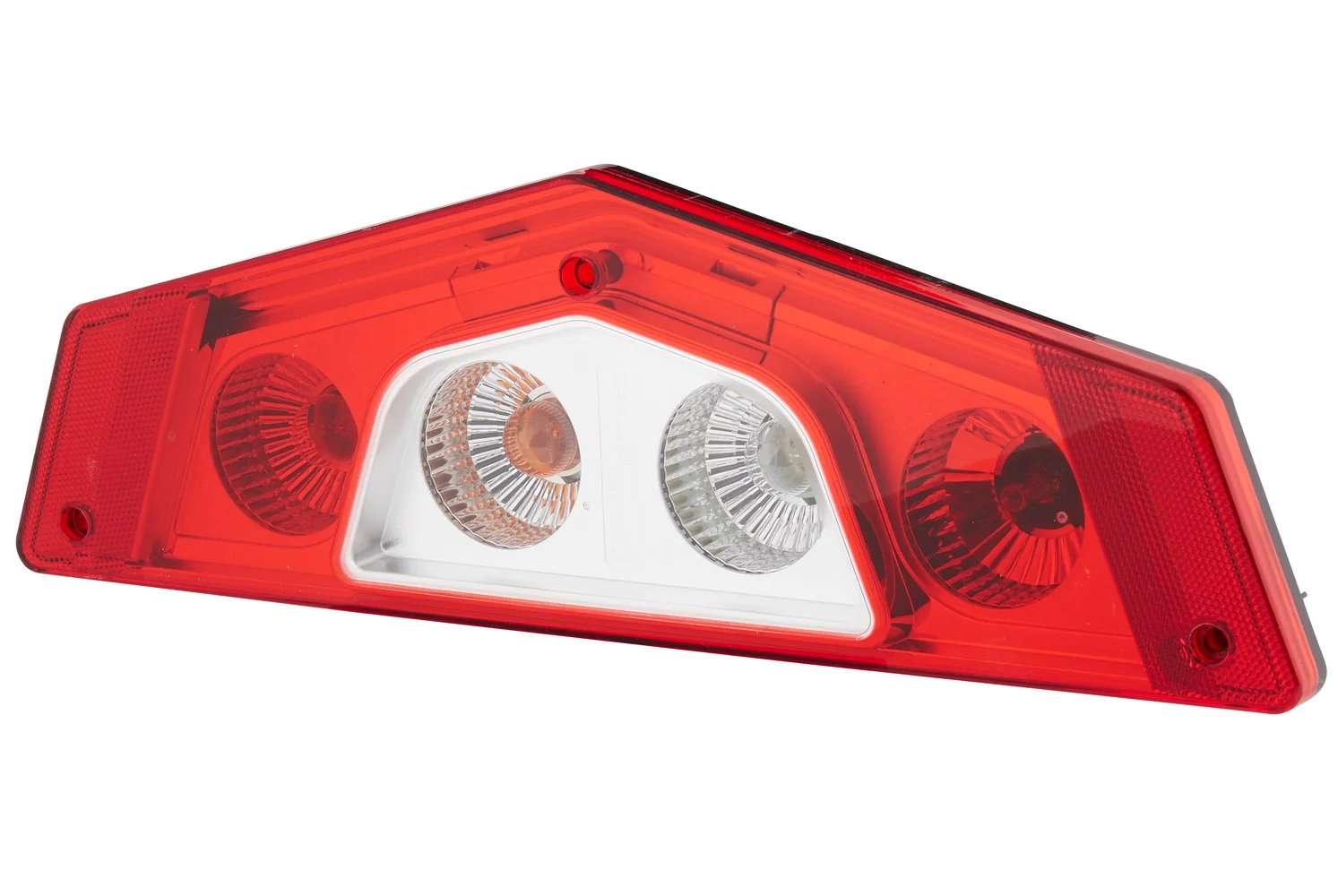 HELLA - 2VP 012 570-031 - Heckleuchte, Caraluna X, Glühlampe, 12V