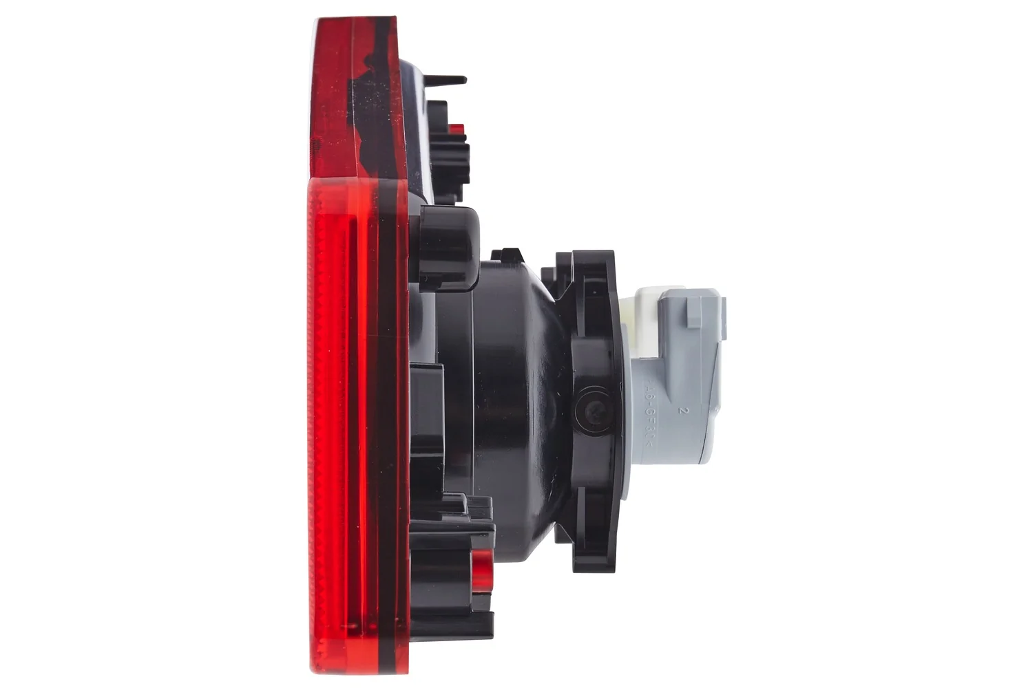 HELLA - 2VP 012 570-051 - Heckleuchte, Caraluna X, Glühlampe, 12V