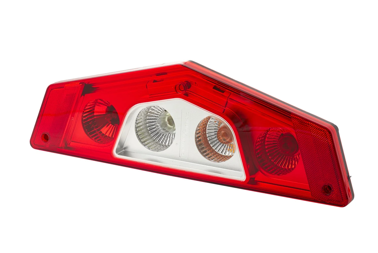 HELLA - 2VP 012 570-071 - Heckleuchte, Caraluna X, Glühlampe, 12V