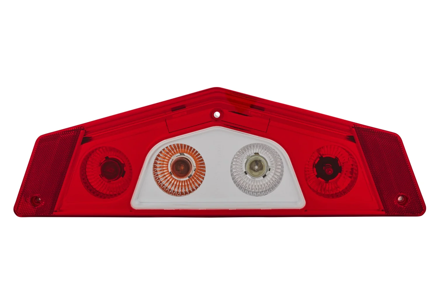 HELLA - 2VP 012 570-081 - Heckleuchte, Caraluna X, Glühlampe, 12V