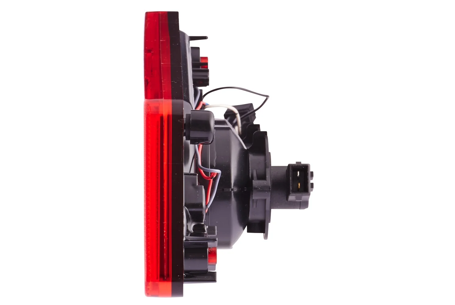 HELLA - 2VP 012 570-111 - Heckleuchte, Caraluna X, Hybrid, 12V
