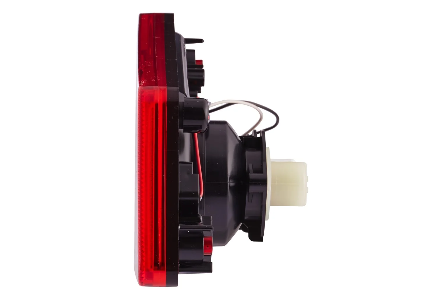 HELLA - 2VP 012 570-121 - Heckleuchte, Caraluna X, Hybrid, 12V