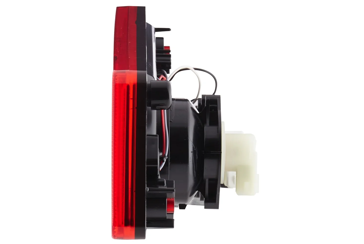 HELLA - 2VP 012 570-141 - Heckleuchte, Caraluna X, Hybrid, 12V