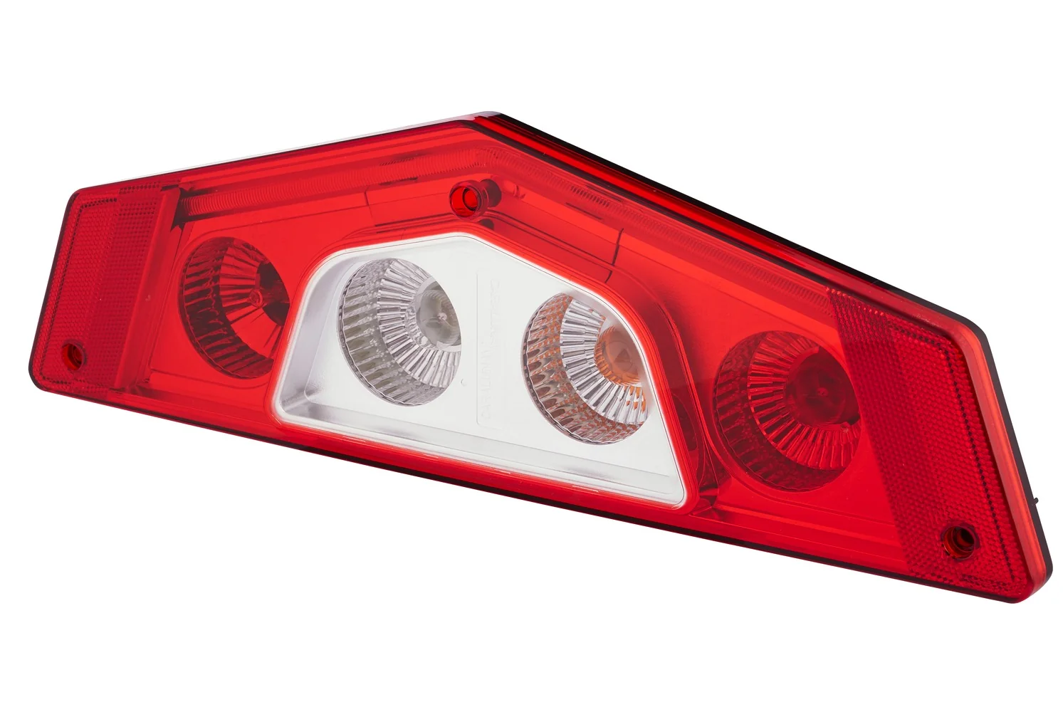 HELLA - 2VP 012 570-171 - Heckleuchte, Caraluna X, Hybrid, 12V