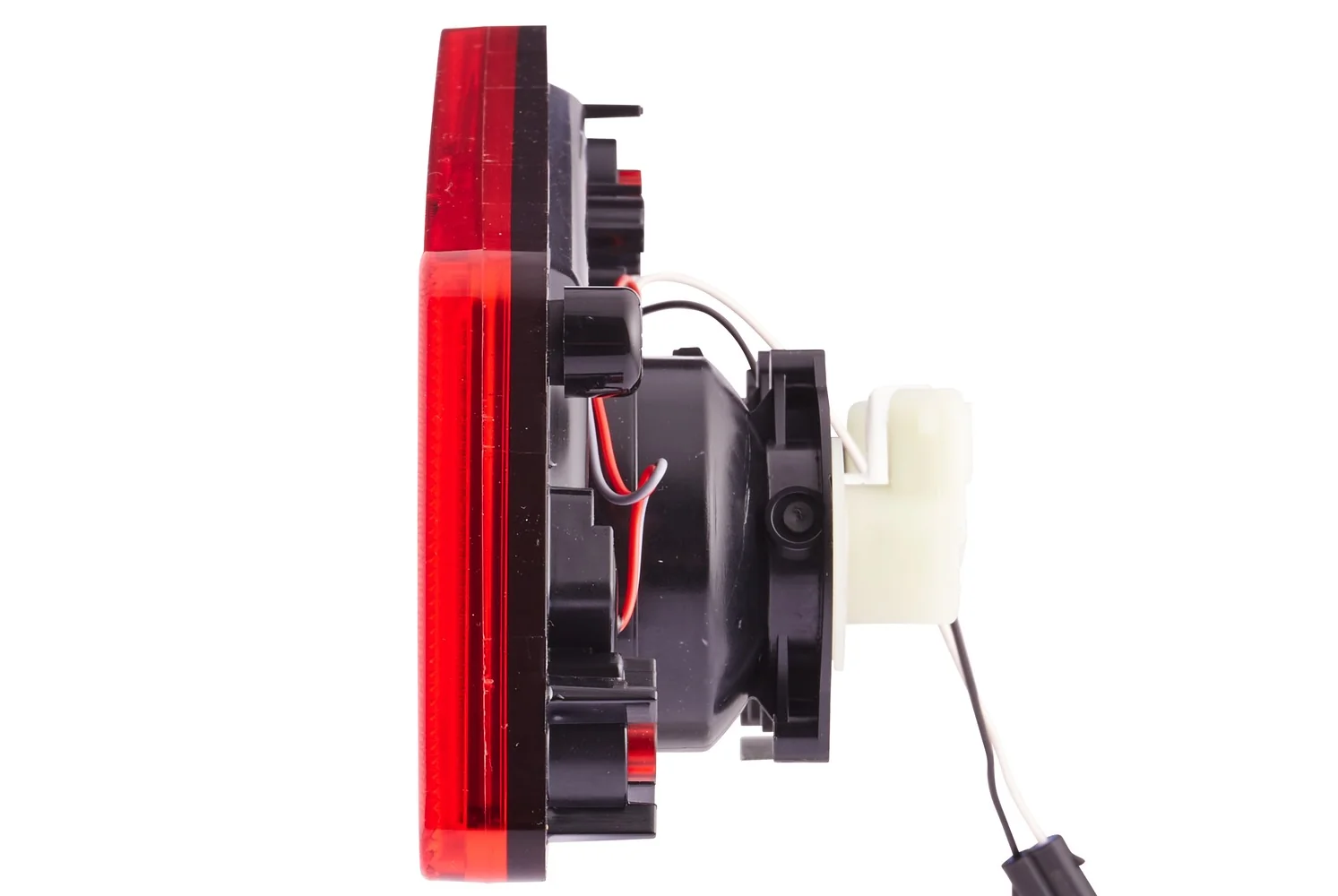 HELLA - 2VP 012 570-171 - Heckleuchte, Caraluna X, Hybrid, 12V