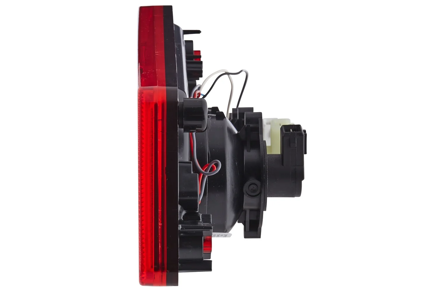 HELLA - 2VP 012 570-181 - Heckleuchte, Caraluna X, Hybrid, 12V