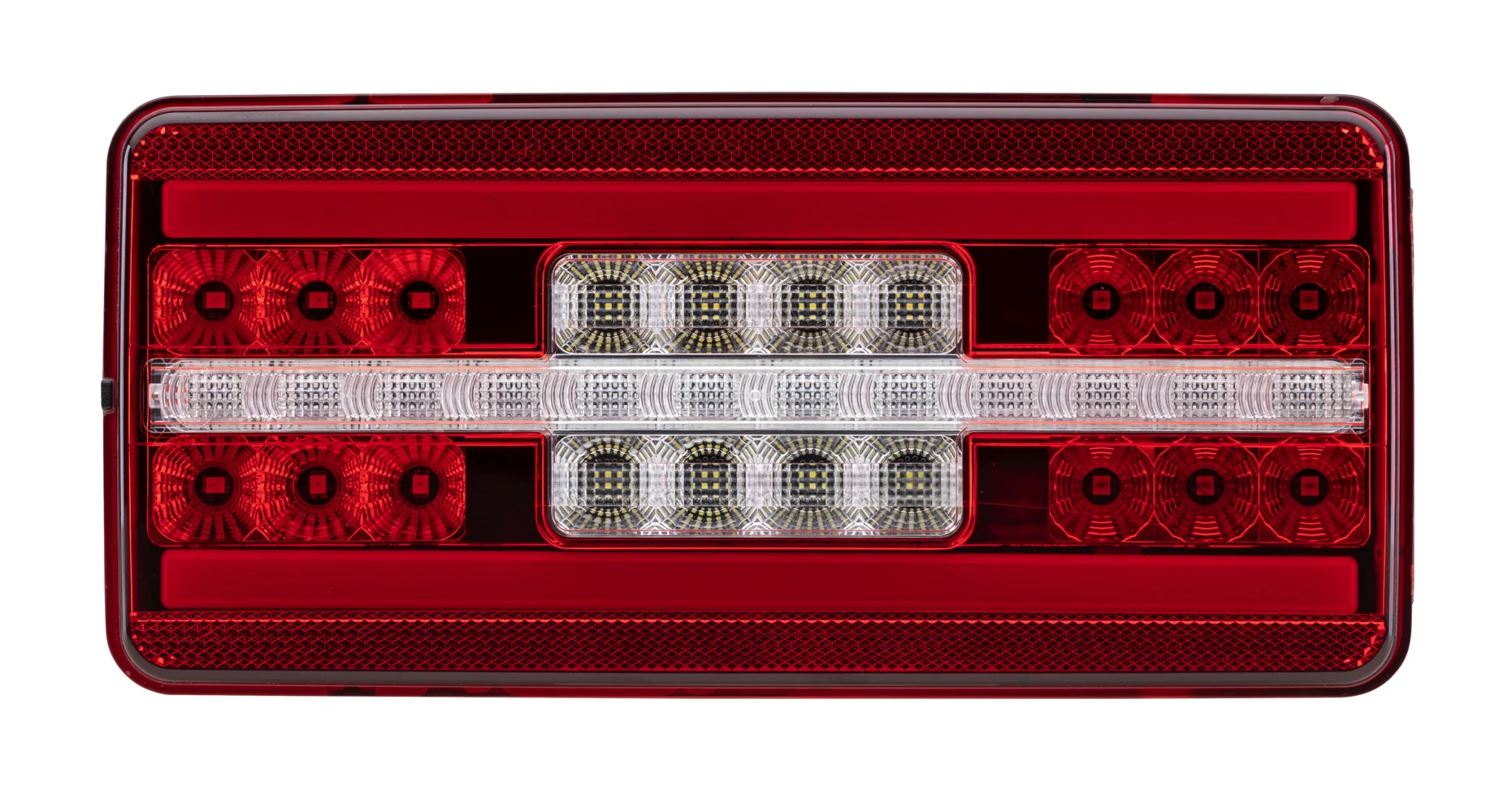 HELLA - 2VP 328 630-041 - Heckleuchte, LED, 12/24V