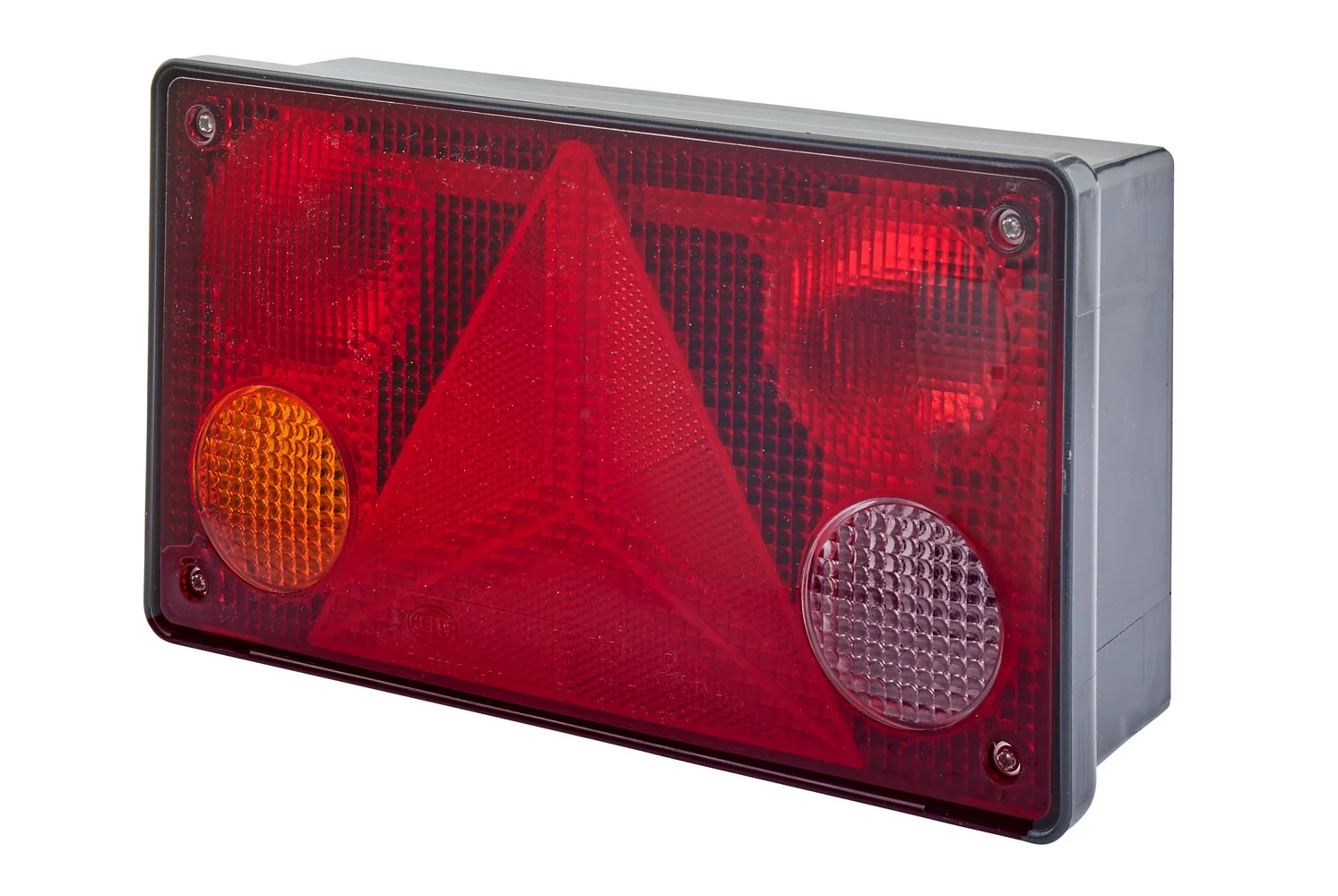 HELLA - 2VP 340 400-131 - Heckleuchte, Glühlampe, 24V