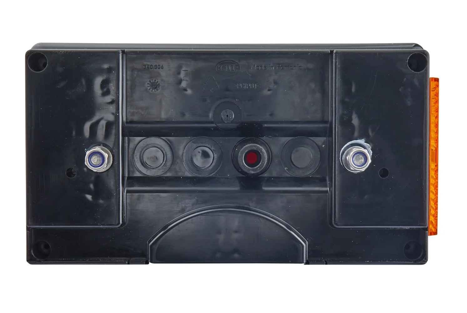 HELLA - 2VP 340 400-131 - Heckleuchte, Glühlampe, 24V