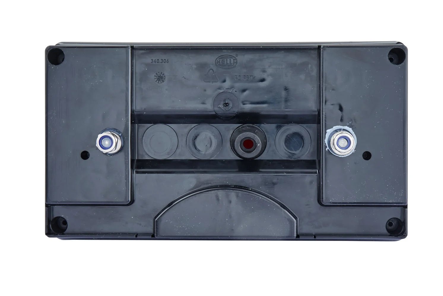 HELLA - 2VP 340 400-141 - Heckleuchte, Glühlampe, 12/24V