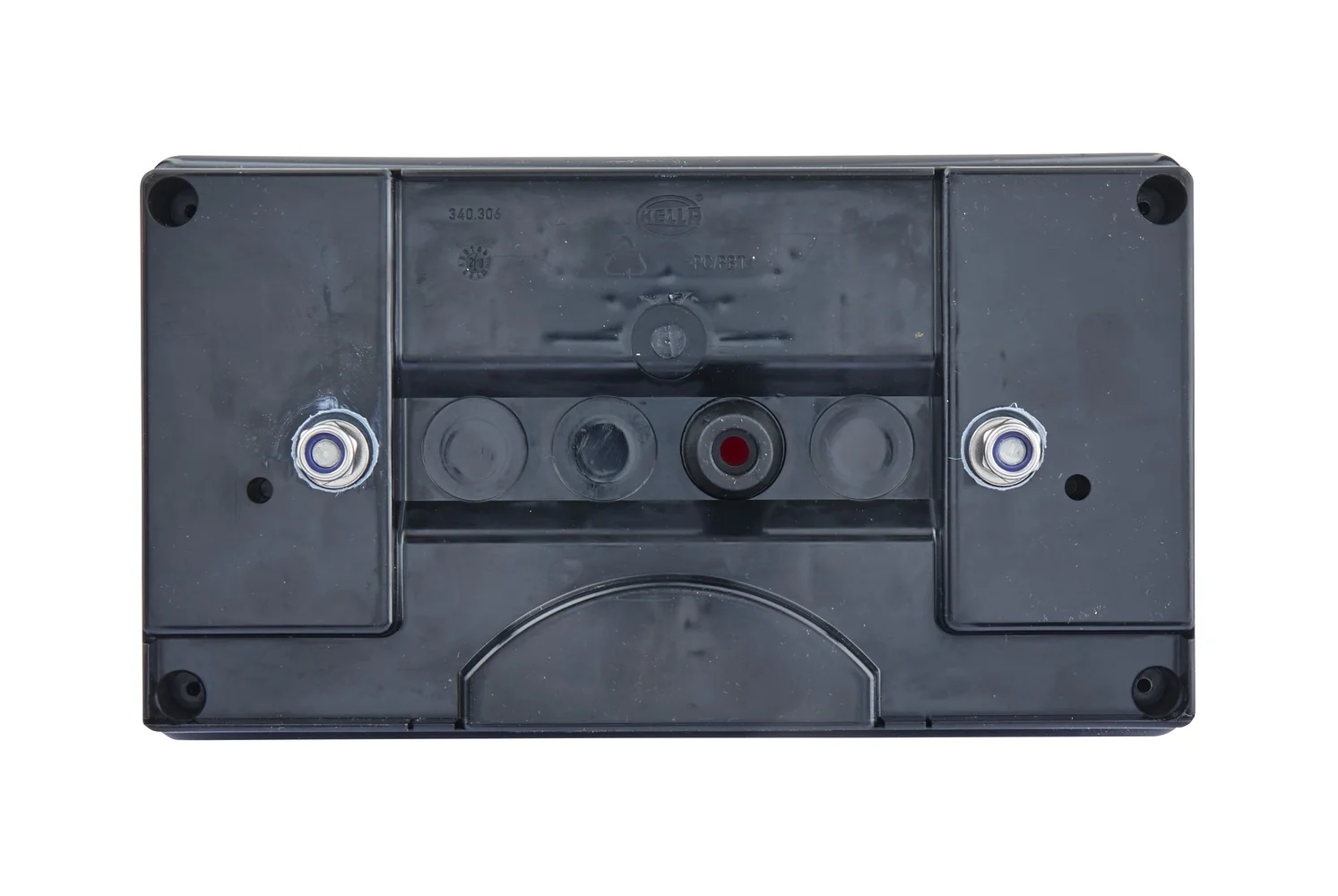 HELLA - 2VP 340 400-151 - Heckleuchte, Glühlampe, 12/24V