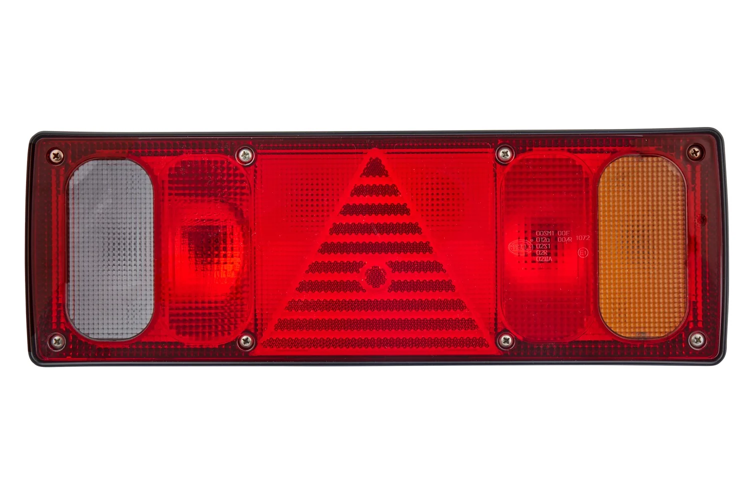 HELLA - 2VP 340 450-021 - Heckleuchte, EasyConn I, Glühlampe, 24V
