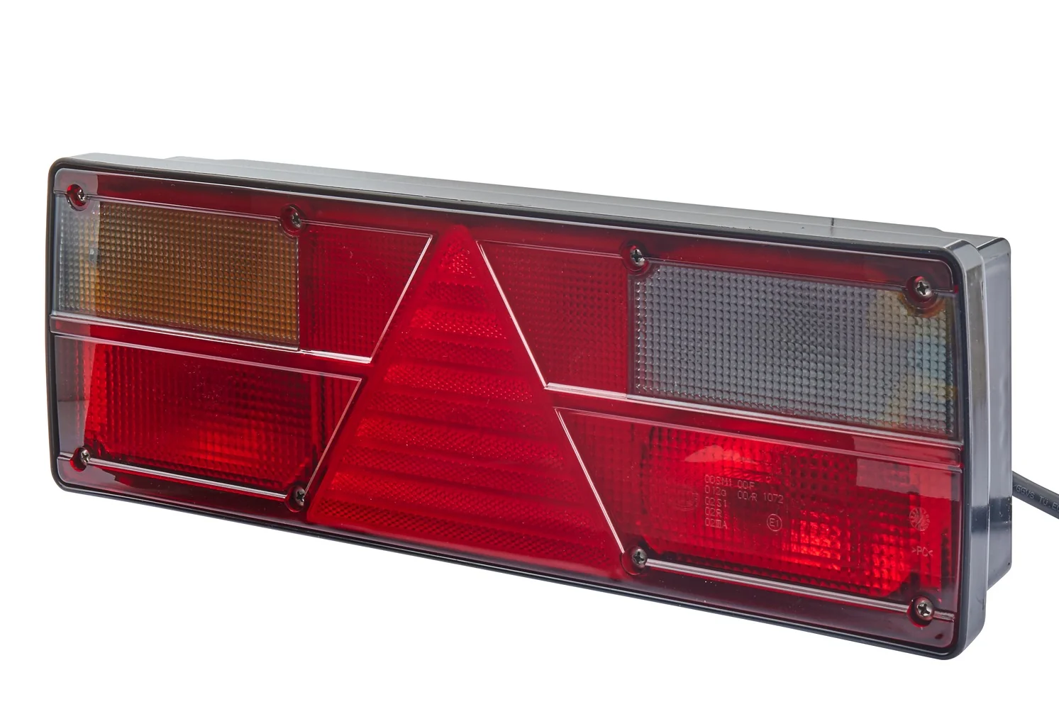 HELLA - 2VP 340 450-151 - Heckleuchte, EasyConn I, Glühlampe, 24V