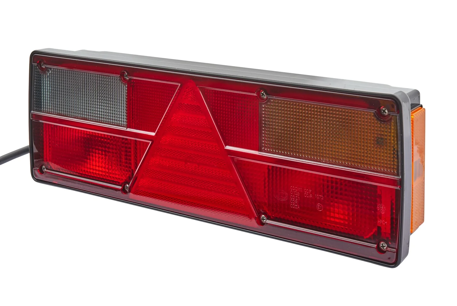 HELLA - 2VP 340 450-501 - Heckleuchte, EasyConn I, Glühlampe, 24V