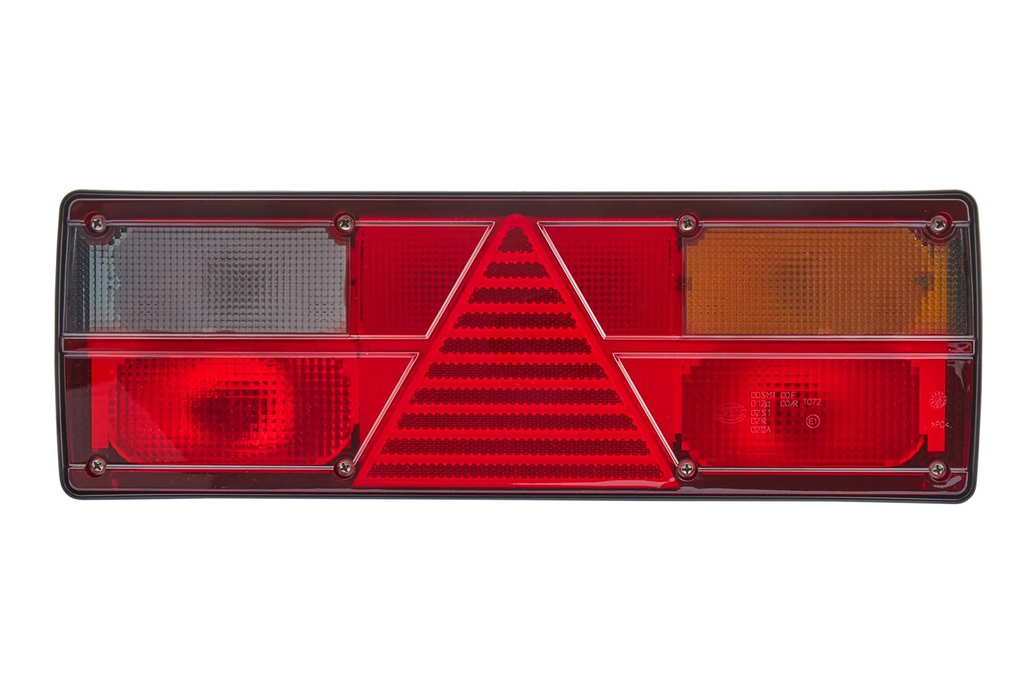 HELLA - 2VP 340 450-501 - Heckleuchte, EasyConn I, Glühlampe, 24V