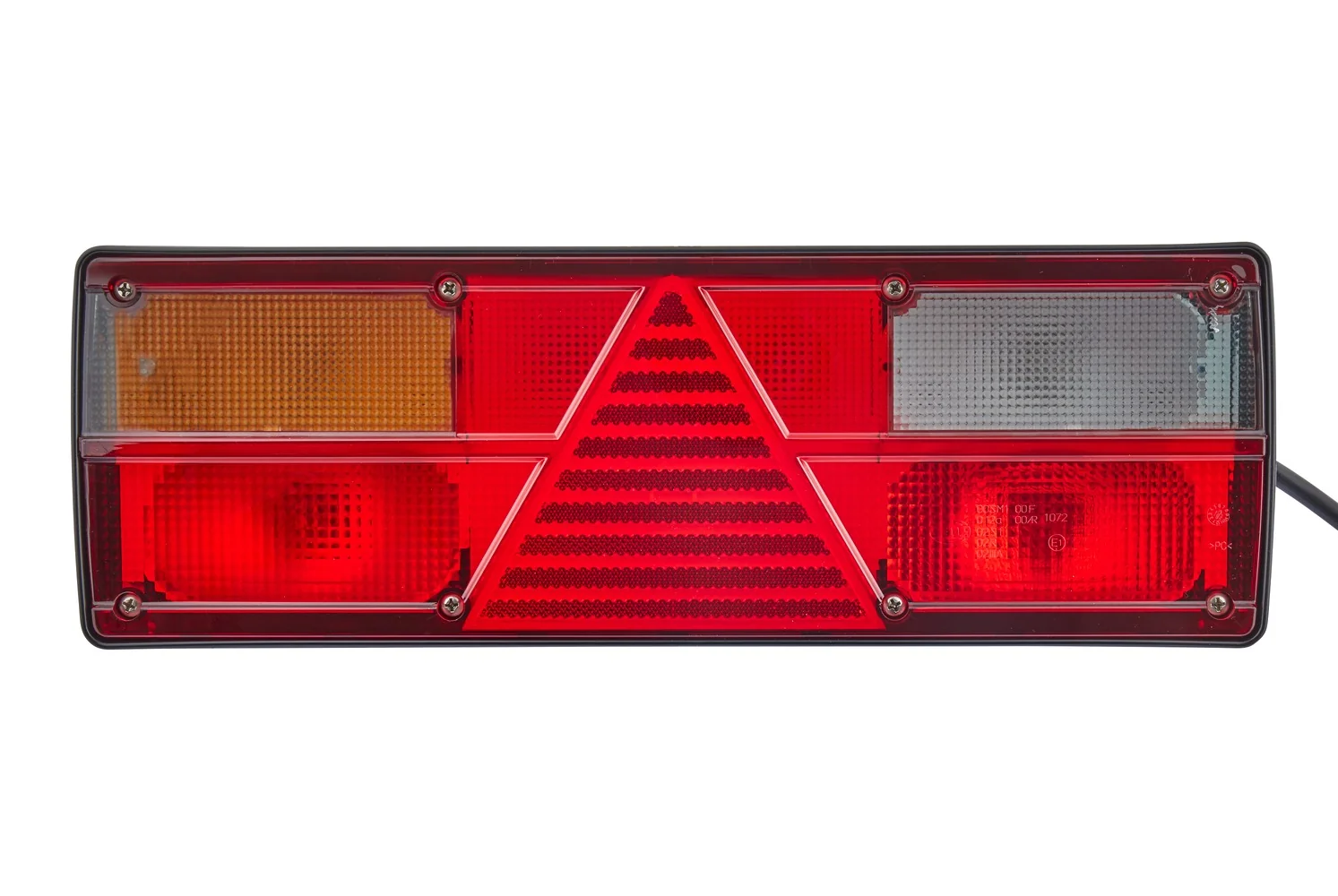 HELLA - 2VP 340 450-511 - Heckleuchte, EasyConn I, Glühlampe, 24V