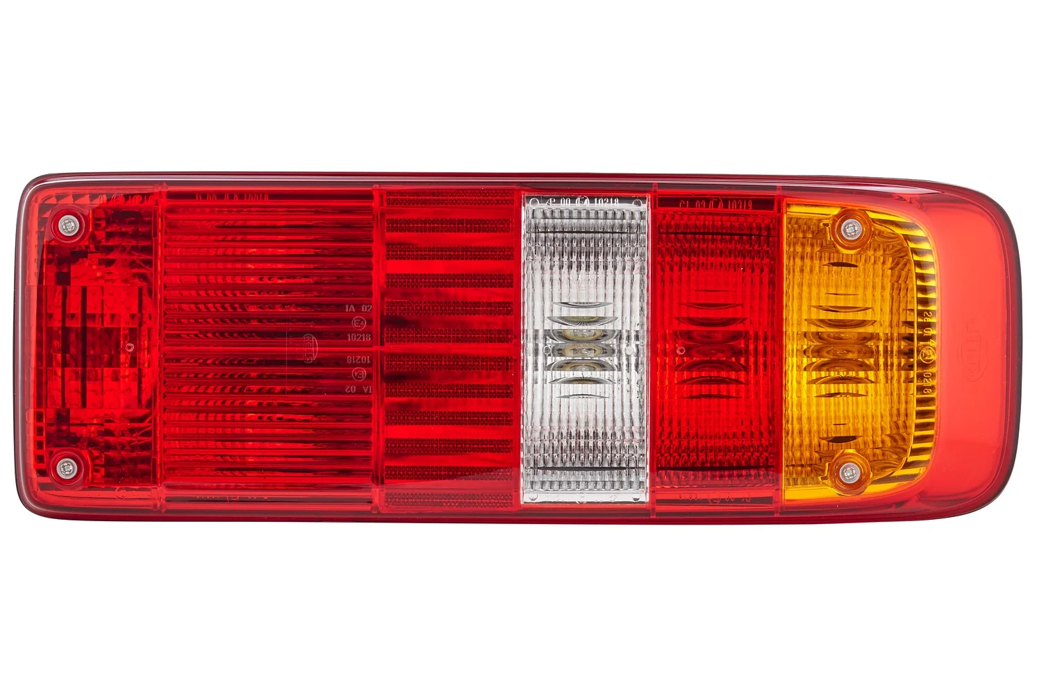 HELLA - 2VP 340 888-001 - Heckleuchte, Glühlampe, 24V