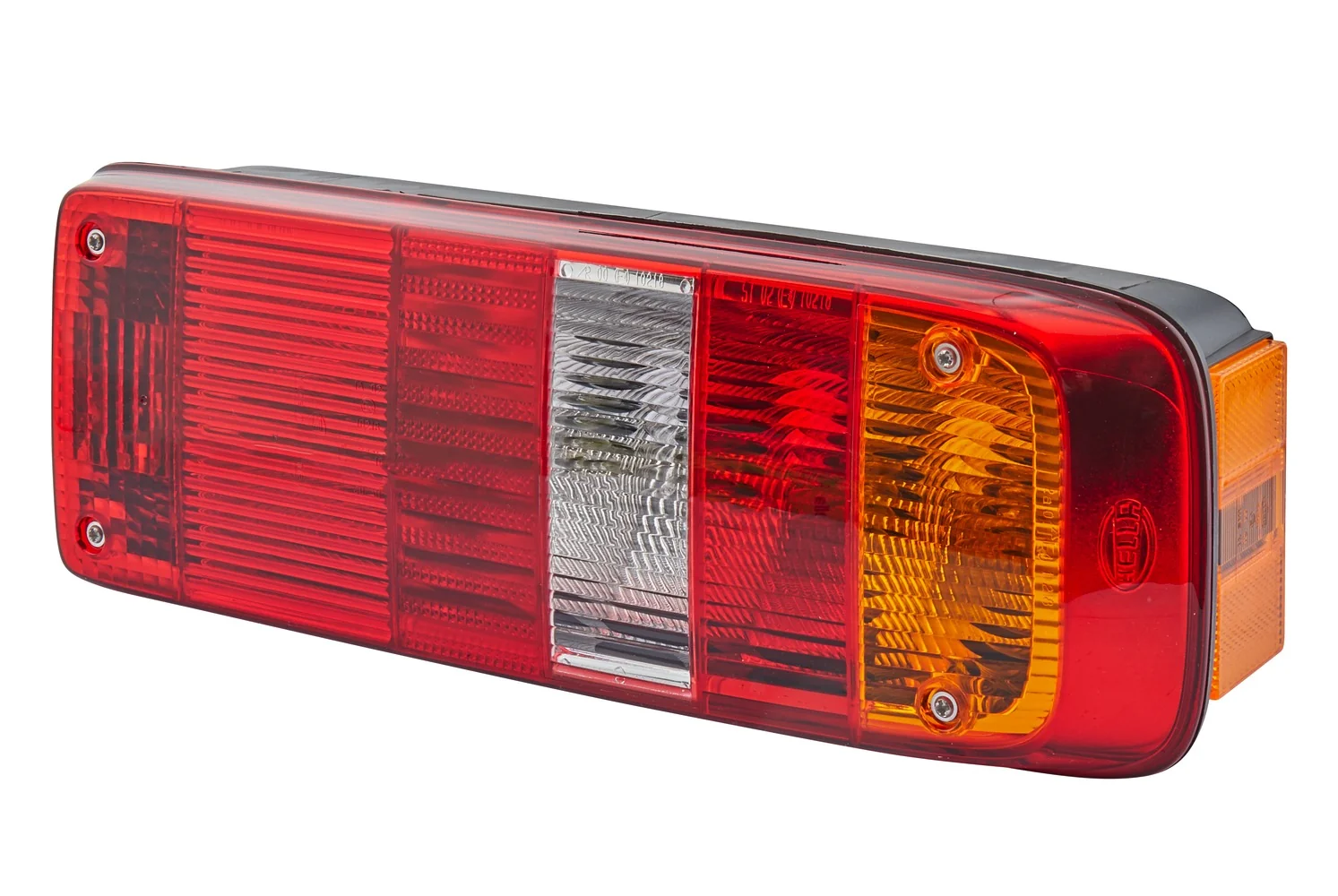 HELLA - 2VP 340 888-011 - Heckleuchte, Glühlampe, 24V