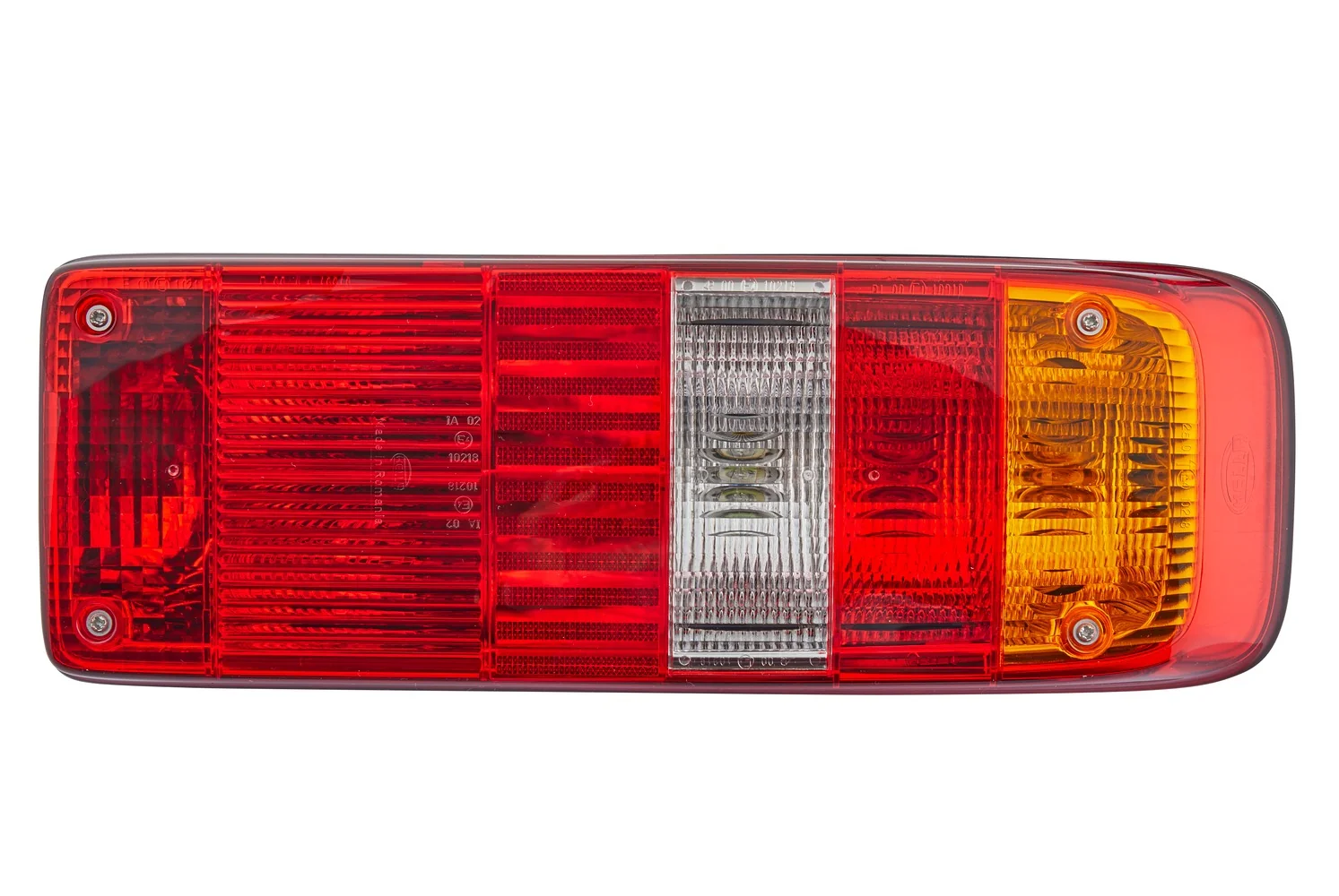 HELLA - 2VP 340 888-011 - Heckleuchte, Glühlampe, 24V
