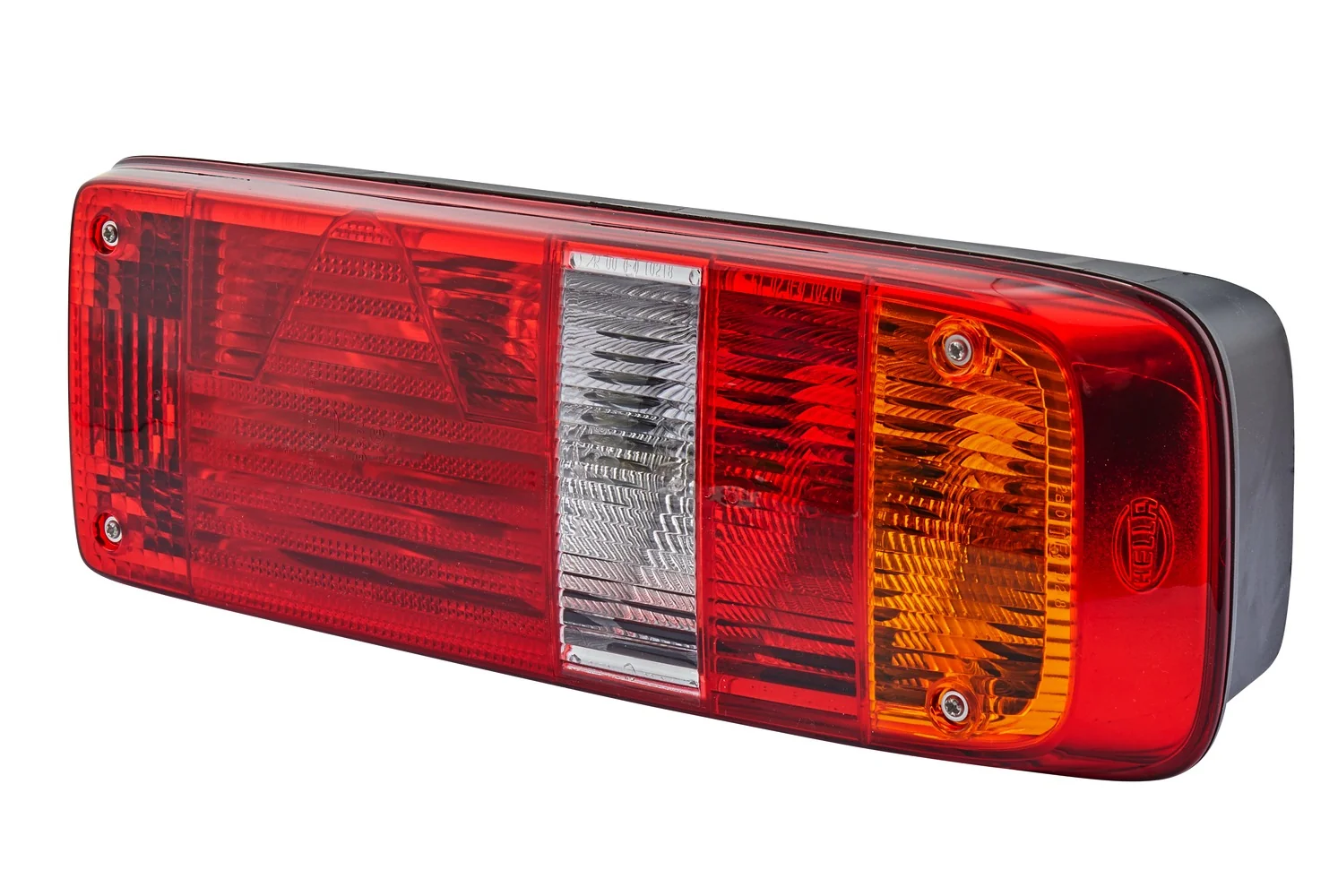HELLA - 2VP 340 930-001 - Heckleuchte, EasyConn I, Glühlampe, 24V