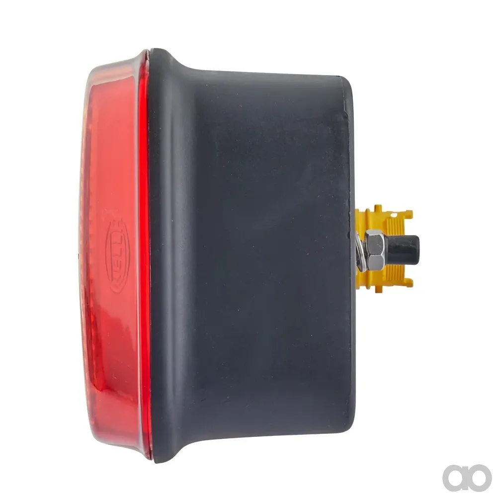 HELLA - 2VP 340 930-011 - Heckleuchte, EasyConn I, Glühlampe, 24V – Links