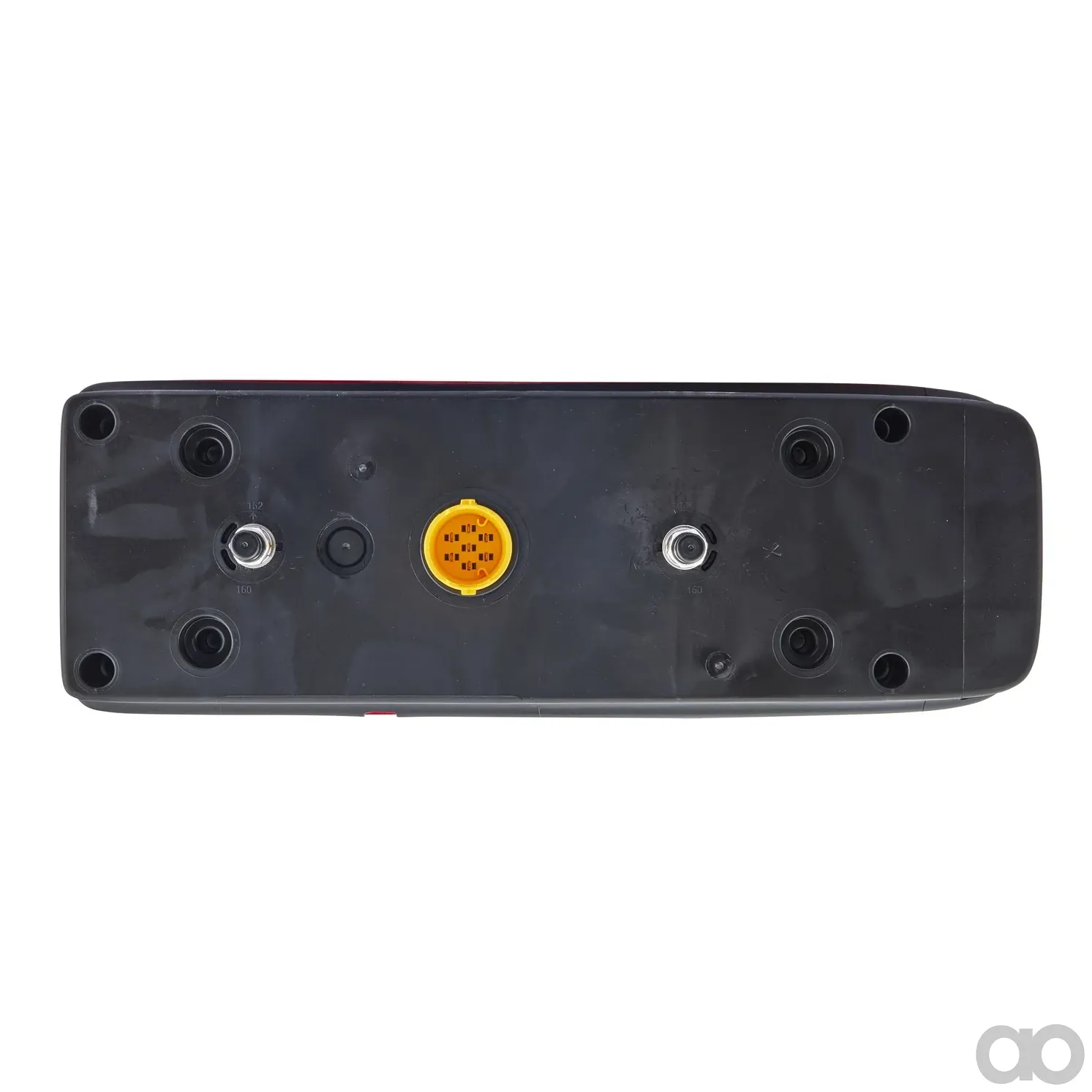 HELLA - 2VP 340 930-011 - Heckleuchte, EasyConn I, Glühlampe, 24V – Links