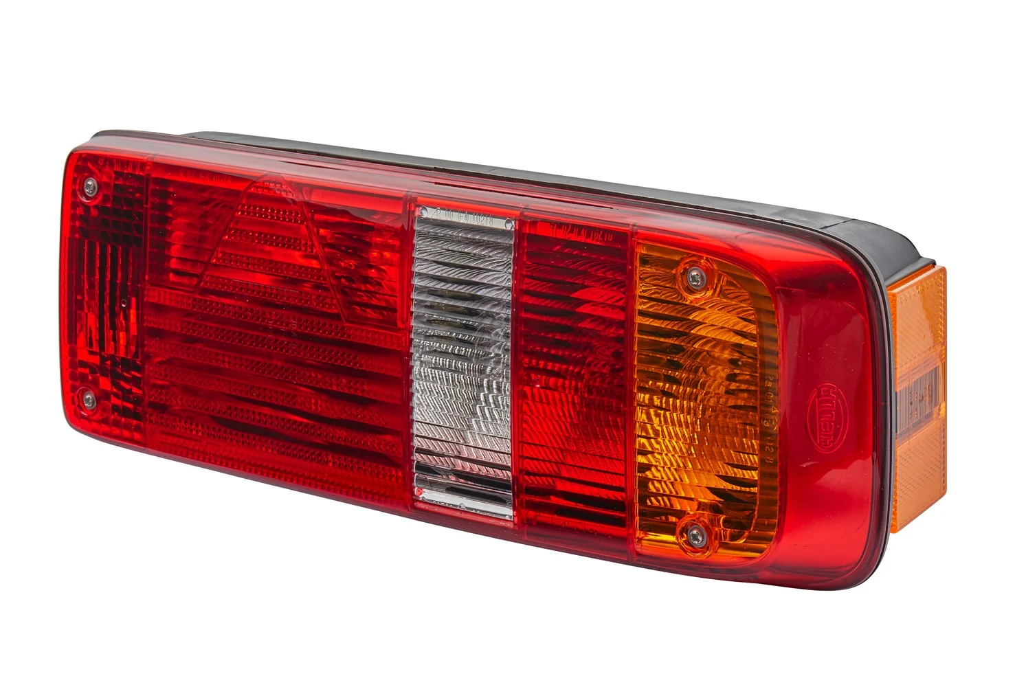 HELLA - 2VP 340 930-021 - Heckleuchte, EasyConn I, Glühlampe, 24V