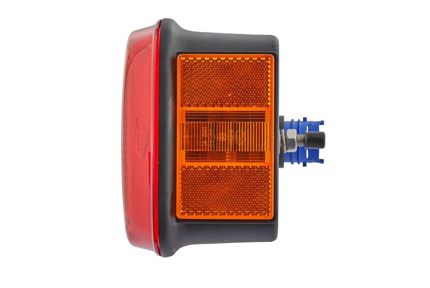 HELLA - 2VP 340 930-021 - Heckleuchte, EasyConn I, Glühlampe, 24V