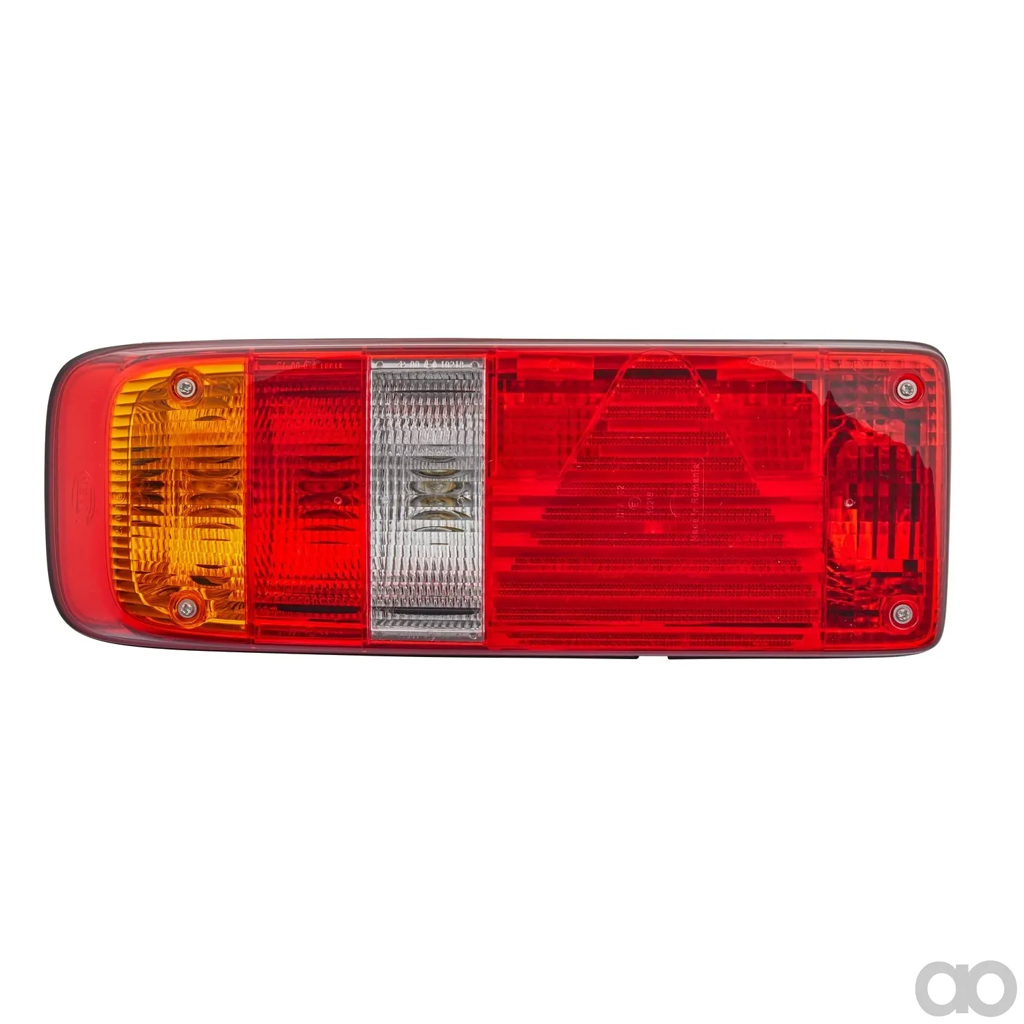 HELLA - 2VP 340 930-031 - Heckleuchte, EasyConn I, Glühlampe, 24V – Links