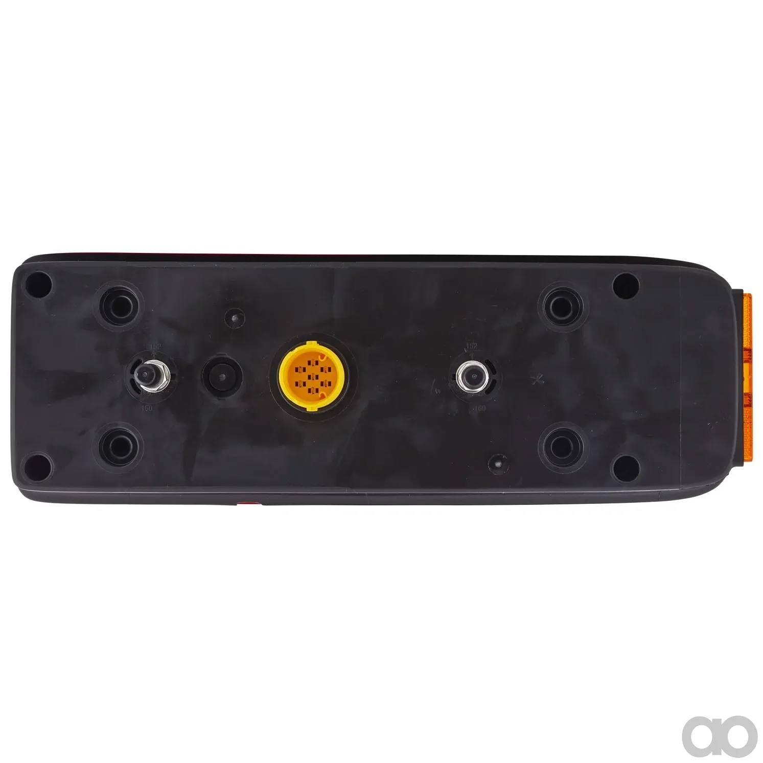 HELLA - 2VP 340 930-031 - Heckleuchte, EasyConn I, Glühlampe, 24V – Links