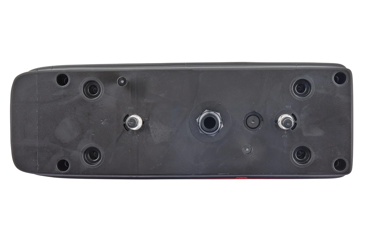 HELLA - 2VP 340 931-001 - Heckleuchte, EasyConn I, Glühlampe, 24V