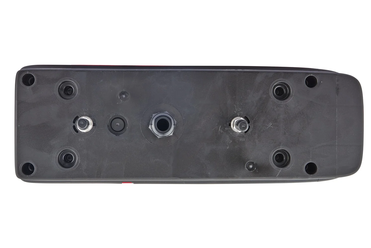 HELLA - 2VP 340 931-011 - Heckleuchte, EasyConn I, Glühlampe, 24V