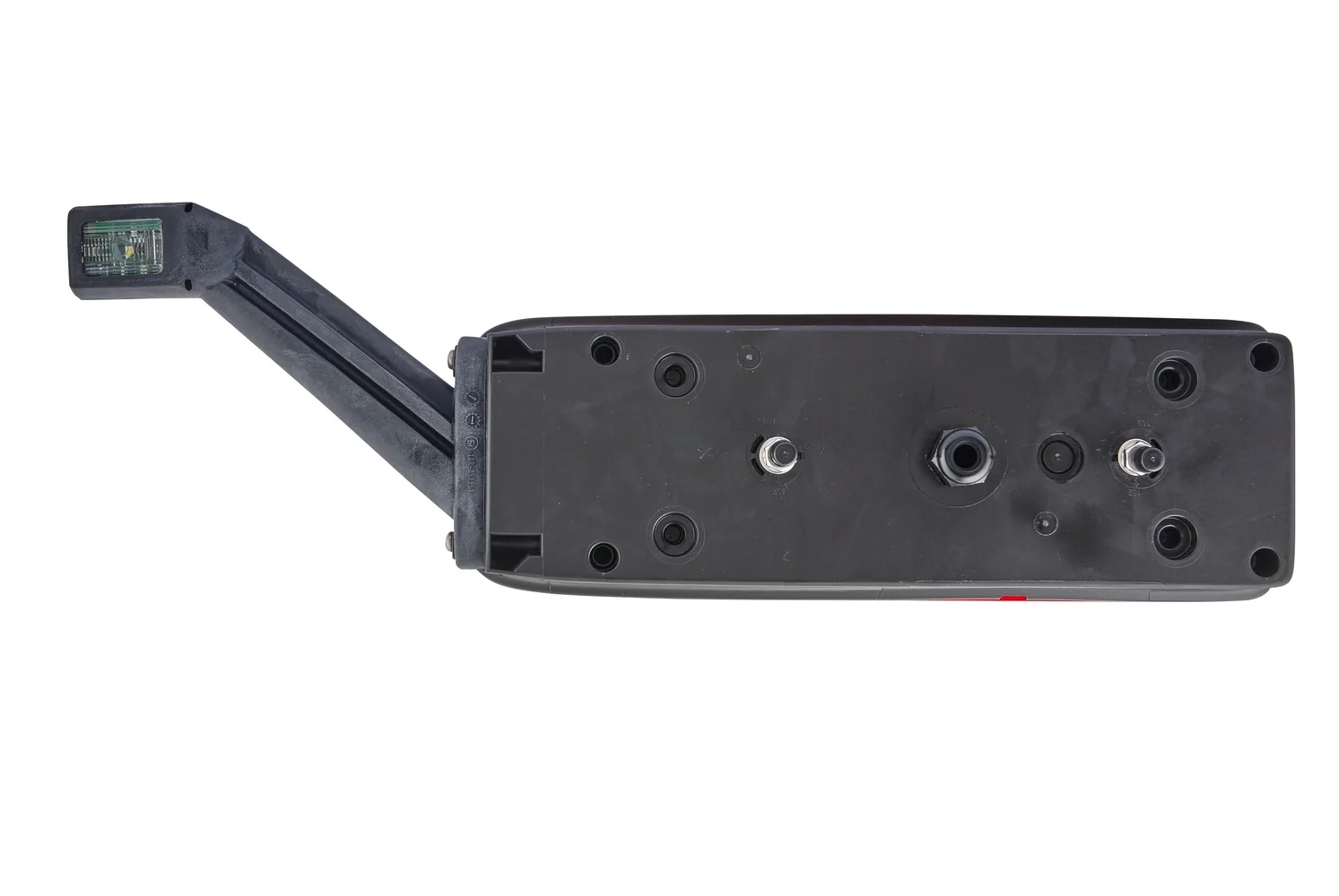 HELLA - 2VP 340 931-161 - Heckleuchte, EasyConn I Hybrid, Glühlampe, 24V