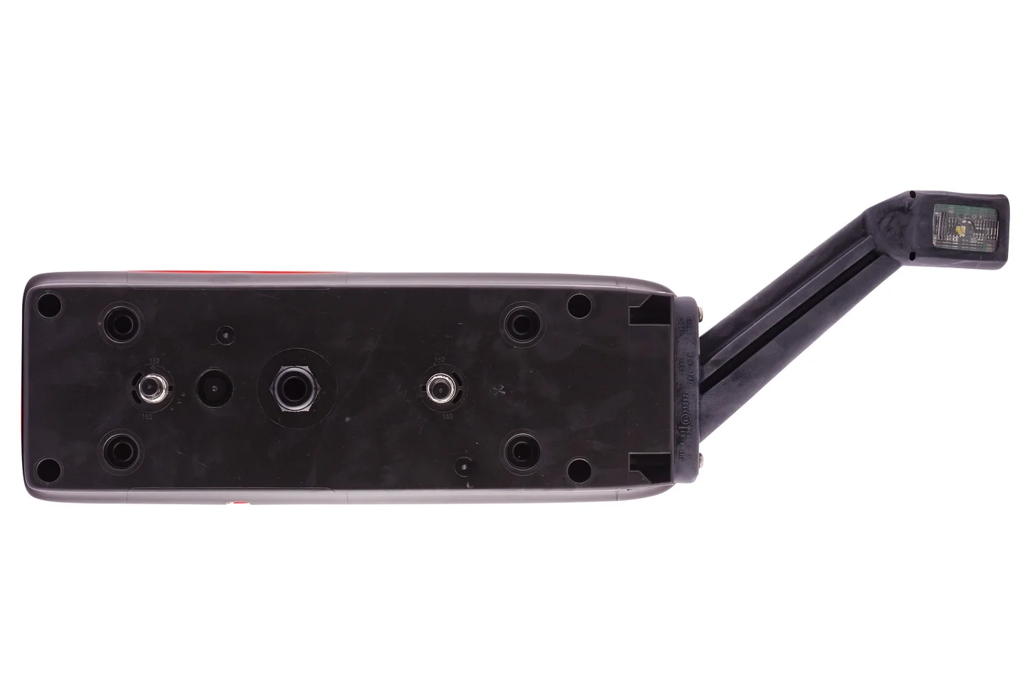 HELLA - 2VP 340 931-171 - Heckleuchte, EasyConn I Hybrid, Glühlampe, 24V