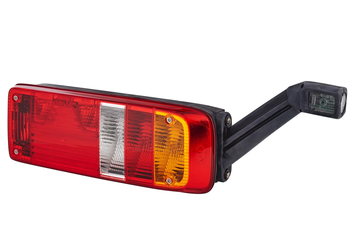 HELLA - 2VP 340 934-101 - Heckleuchte, EasyConn I Hybrid, Hybrid, 24V