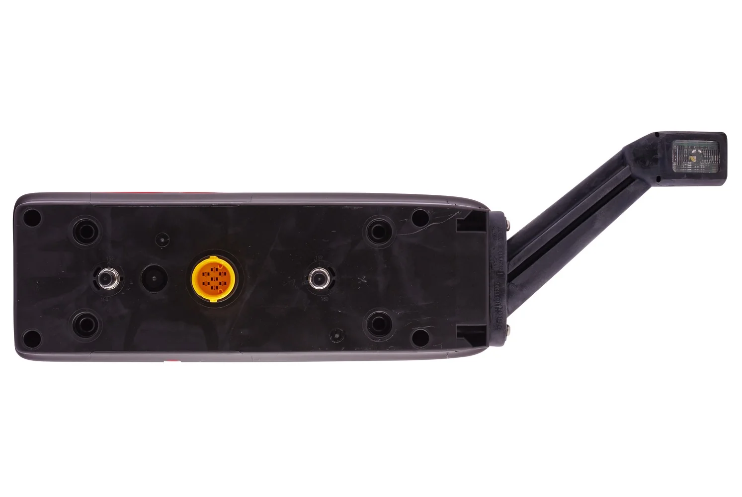 HELLA - 2VP 340 934-111 - Heckleuchte, EasyConn I Hybrid, Hybrid, 24V