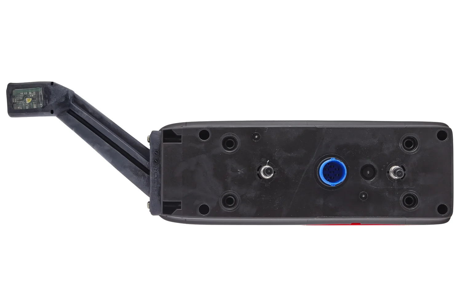 HELLA - 2VP 340 934-201 - Heckleuchte, EasyConn I Hybrid, Hybrid, 24V