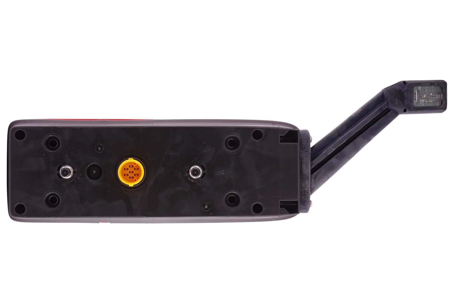HELLA - 2VP 340 934-211 - Heckleuchte, EasyConn I Hybrid, Hybrid, 24V