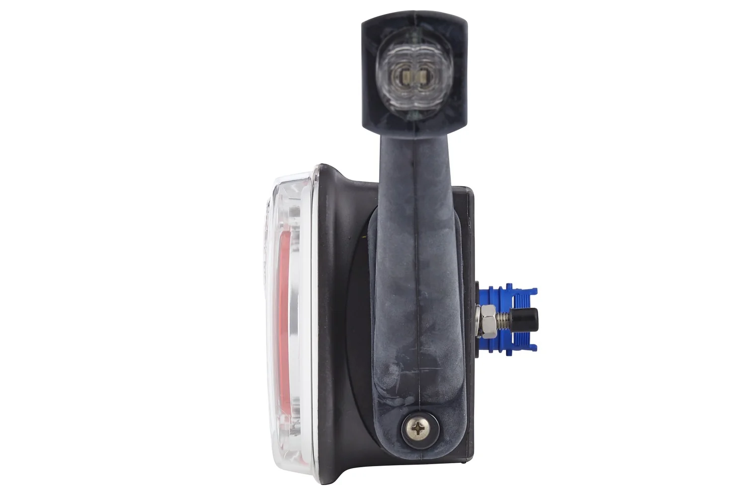 HELLA - 2VP 340 940-101 - Heckleuchte, EasyConn II Hybrid, Hybrid, 24V