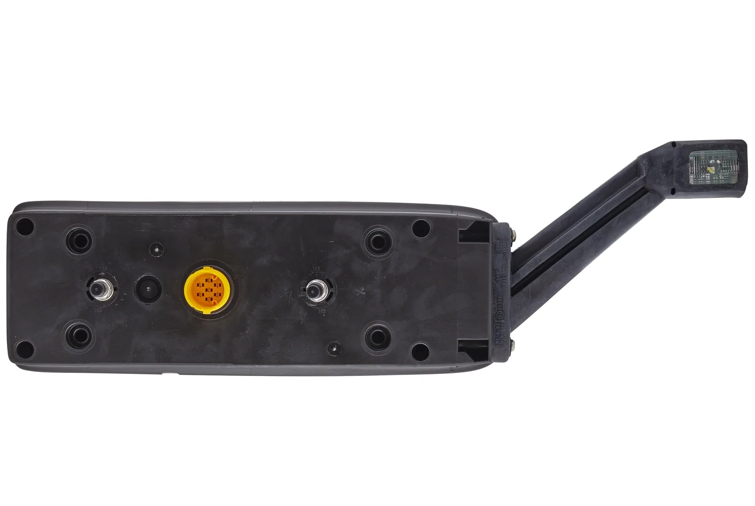 HELLA - 2VP 340 940-111 - Heckleuchte, EasyConn II Hybrid, Hybrid, 24V